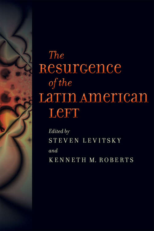Book cover of The Resurgence of the Latin American Left