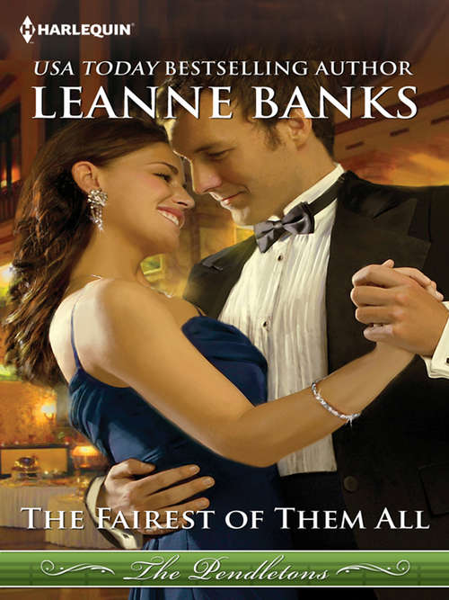 Book cover of The Fairest of Them All (ePub First edition) (Mills And Boon M&b Ser.)
