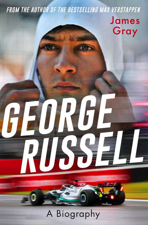 Book cover of George Russell: A Biography