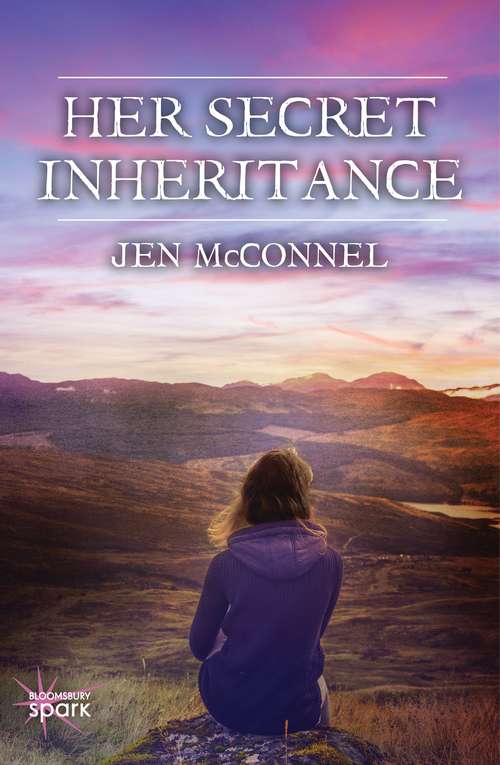 Book cover of Her Secret Inheritance (Isobel Key)