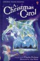 Book cover of Usborne Young Reading, Series 2: A Christmas Carol