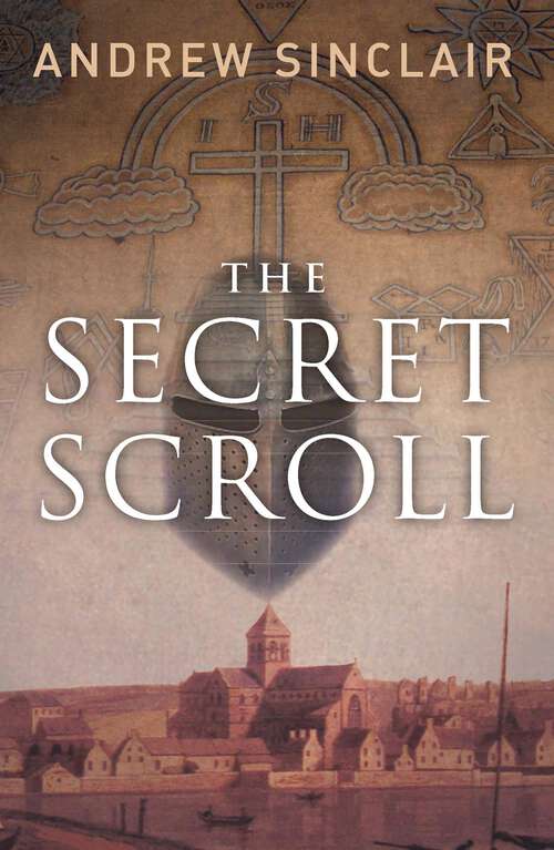 Book cover of The Secret Scroll