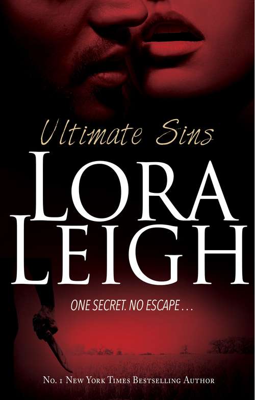 Book cover of Ultimate Sins: The Prologue And First Chapter To Ultimate Sins (The Callahans #4)