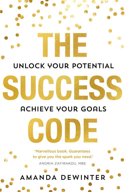Book cover of The Success Code (ePub edition)