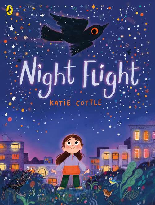 Book cover of Night Flight