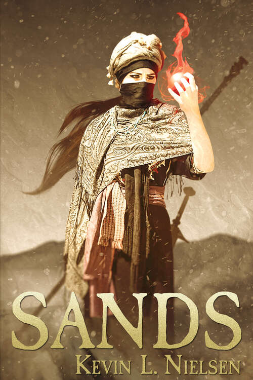 Book cover of Sands