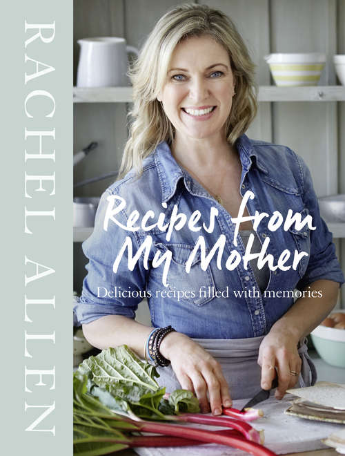 Book cover of Recipes from My Mother (ePub edition)