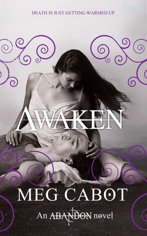 Book cover of Awaken (The Abandon Trilogy #3)