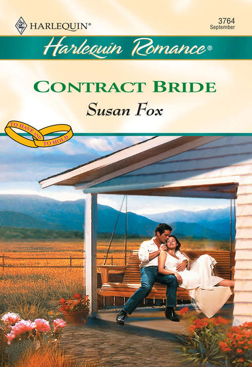 Book cover of Contract Bride (ePub First edition) (Mills And Boon Cherish Ser.)