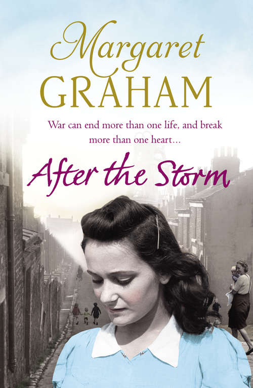 Book cover of After the Storm: Family Saga