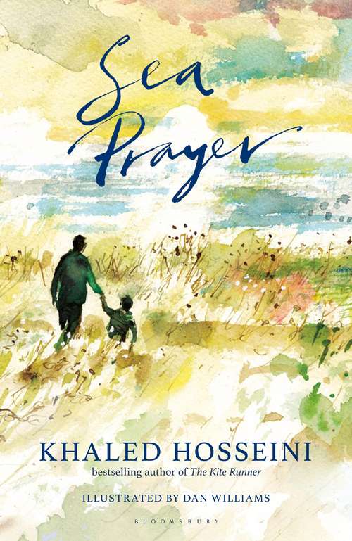 Book cover of Sea Prayer: The Sunday Times and New York Times Bestseller