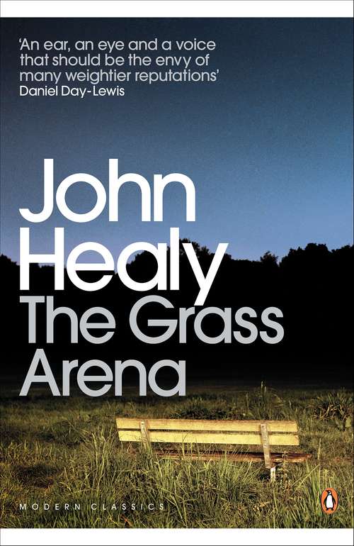 Book cover of The Grass Arena: An Autobiography (Penguin Modern Classics)