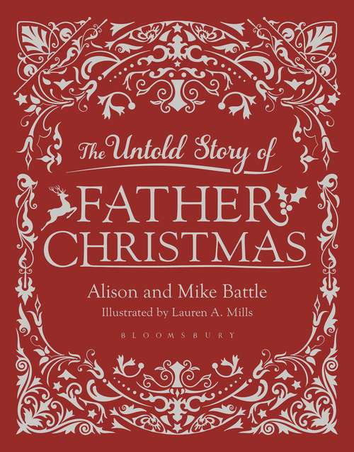 Book cover of The Untold Story of Father Christmas