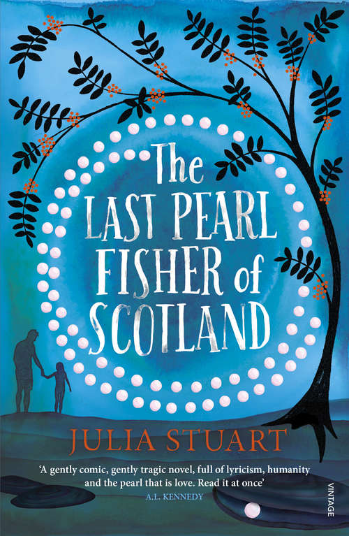 Book cover of The Last Pearl Fisher of Scotland