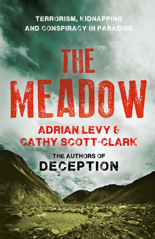 Book cover of The Meadow: Kashmir 1995 - Where The Terror Began