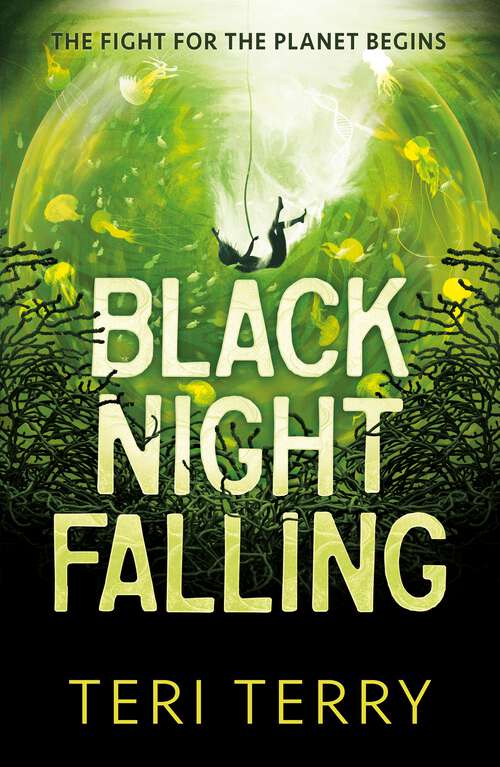 Book cover of Black Night Falling