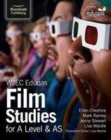 Book cover of WJEC Eduqas Film Studies for A Level & AS (PDF) (400MB+)