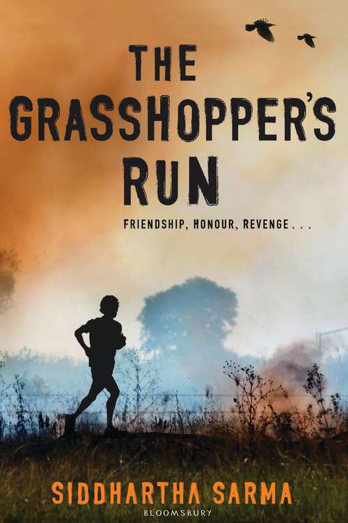 Book cover of The Grasshopper's Run
