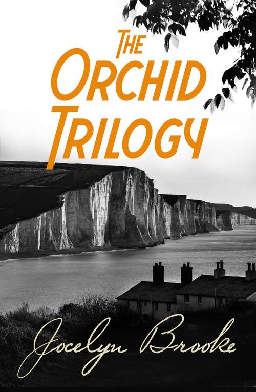 Book cover of The Orchid Trilogy: The Military Orchid, A Mine of Serpents, The Goose Cathedral