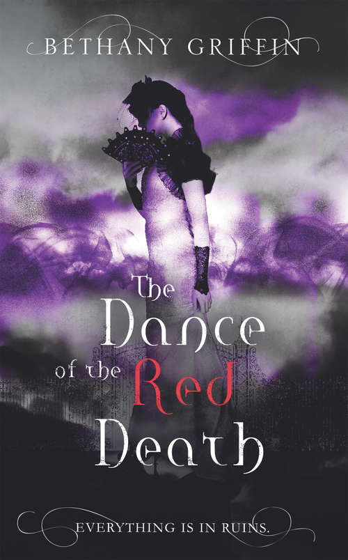 Book cover of The Dance of the Red Death