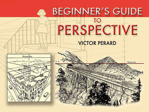 Book cover of Beginner's Guide to Perspective