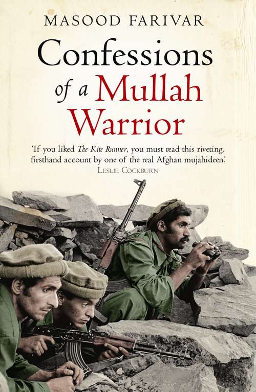 Book cover of Confessions of a Mullah Warrior (Main)