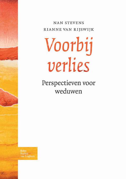 Book cover of Voorbij verlies: Perspectieven voor weduwen (2010)