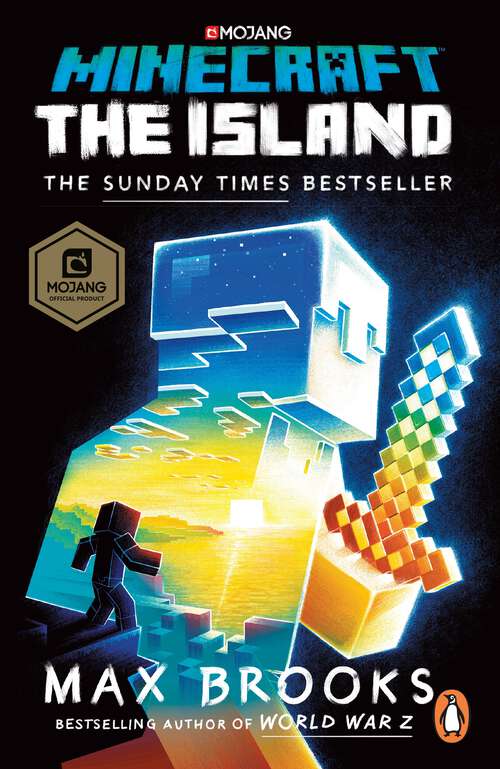 Book cover of Minecraft: An Official Minecraft Novel (Minecraft Ser.)