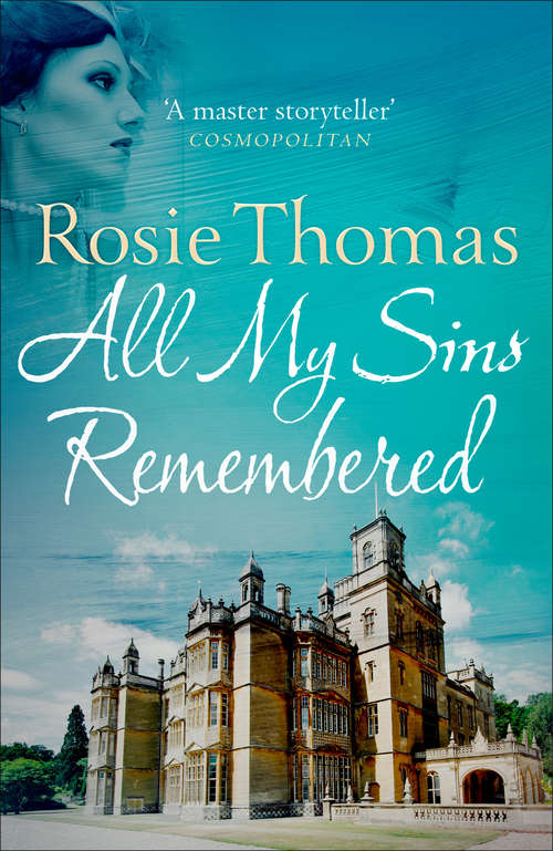Book cover of All My Sins Remembered: A Novel (ePub edition)