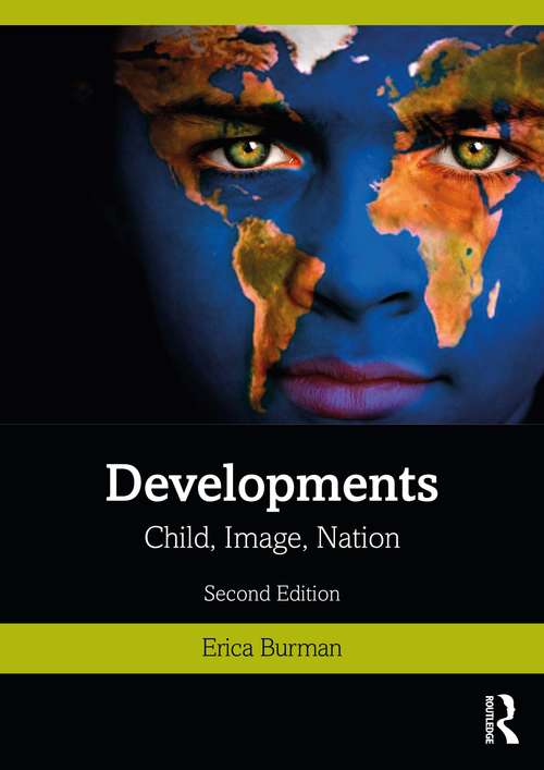Book cover of Developments: Child, Image, Nation (2)