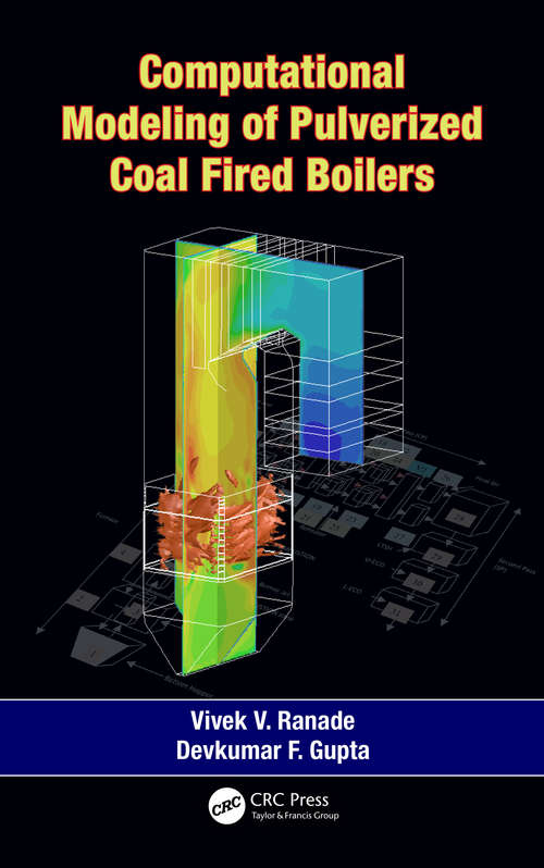Book cover of Computational Modeling of Pulverized Coal Fired Boilers