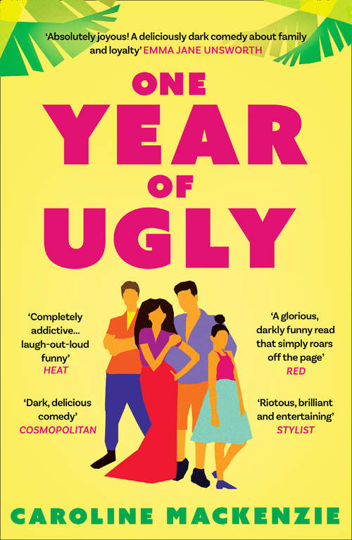 Book cover of One Year of Ugly