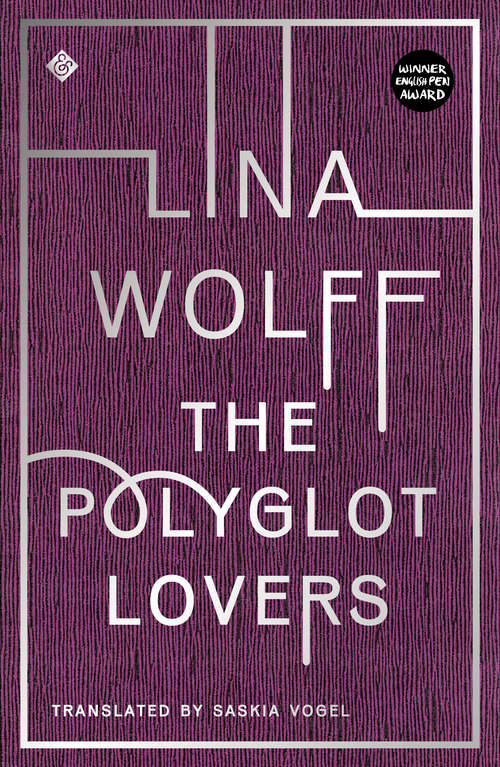 Book cover of The Polyglot Lovers
