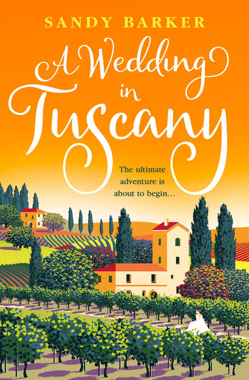 Book cover of A Wedding in Tuscany (The Holiday Romance #5)