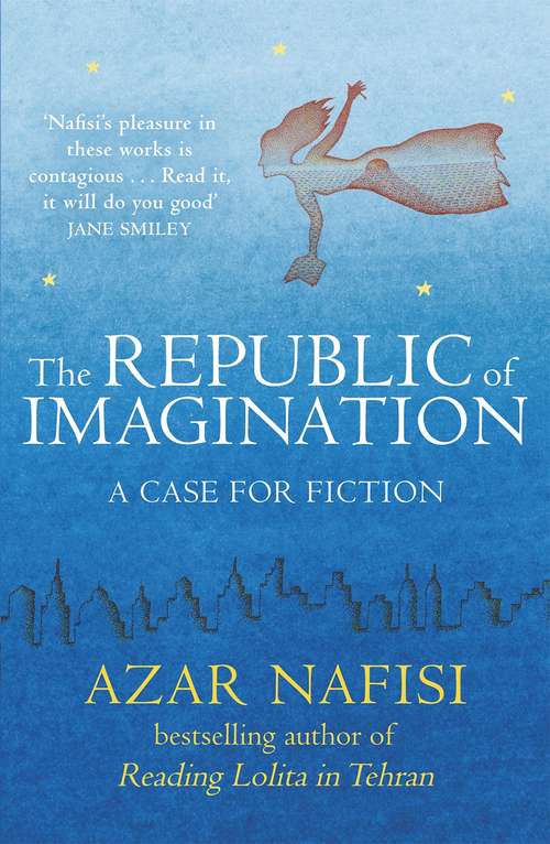 Book cover of The Republic of Imagination: America In Three Books