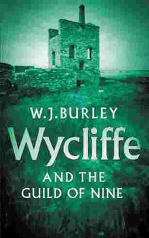 Book cover of Wycliffe And The Guild Of Nine (Wycliffe)