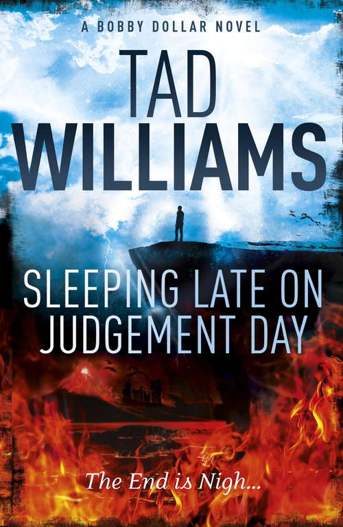Book cover of Sleeping Late on Judgement Day: Bobby Dollar 3 (Bobby Dollar #3)