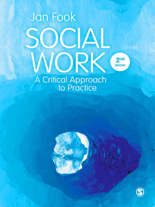 Book cover of Social Work: A Critical Approach to Practice (PDF)