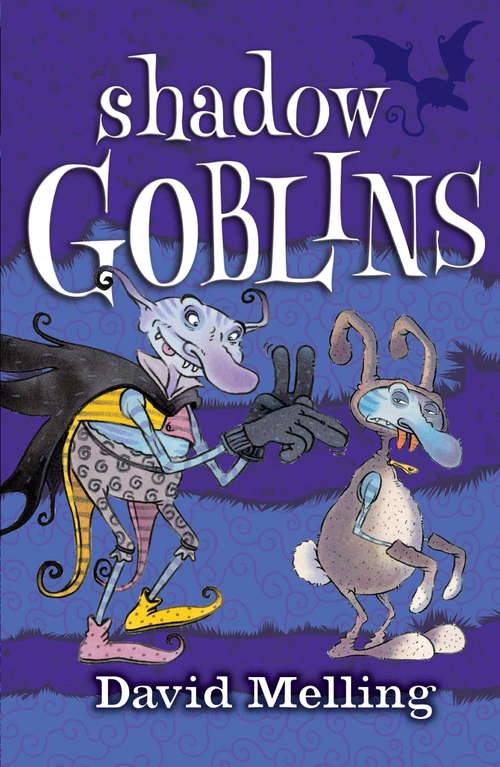 Book cover of Shadow Goblins: Book 4 (Goblins)