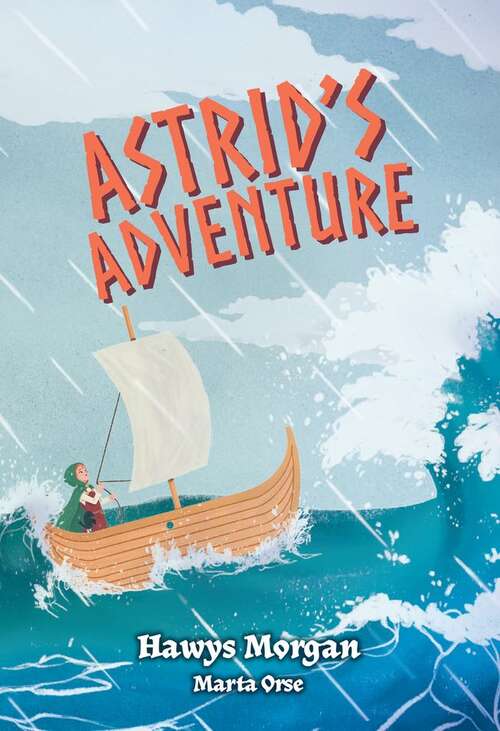 Book cover of Astrid's Adventure: Big Cat