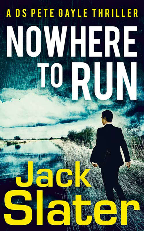 Book cover of Nowhere to Run (ePub edition) (DS Peter Gayle thriller series #1)