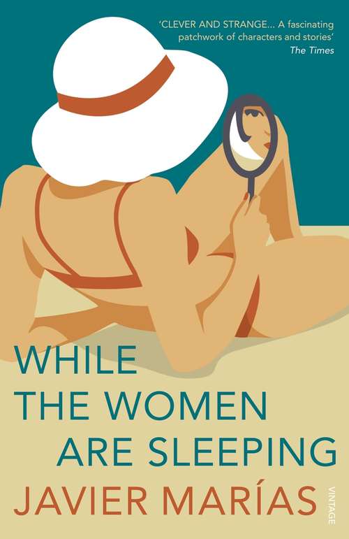 Book cover of While the Women are Sleeping