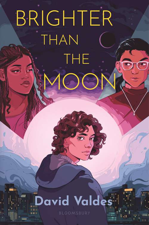 Book cover of Brighter Than the Moon