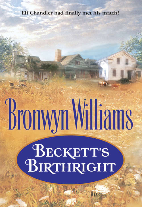Book cover of Beckett's Birthright (ePub First edition) (Mills And Boon Historical Ser.)