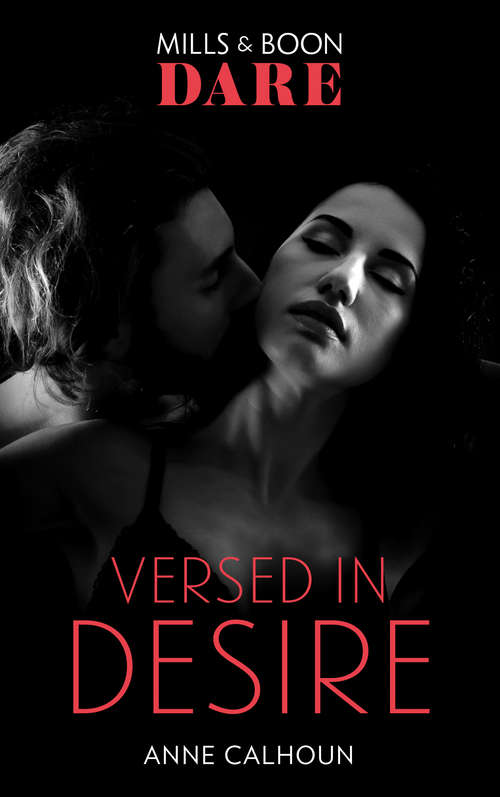 Book cover of Versed in Desire (Mills & Boon Spice Briefs) (ePub First edition)