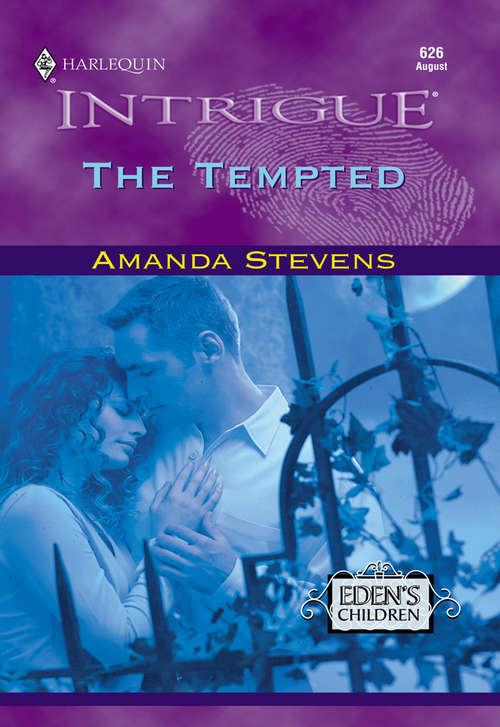 Book cover of The Tempted (ePub First edition) (Mills And Boon Intrigue Ser.)