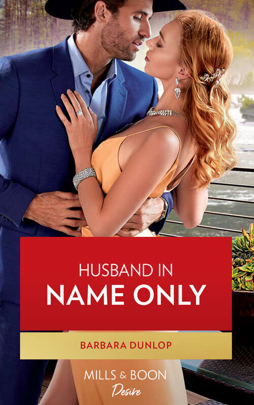 Book cover of Husband In Name Only (ePub edition) (Gambling Men #4)