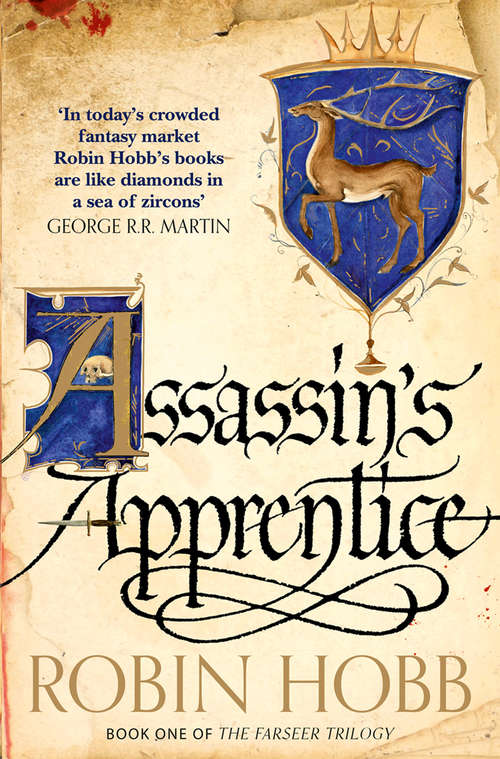 Book cover of Assassin’s Apprentice: Assassin's Apprentice; Royal Assassin; Assassin's Quest (ePub edition) (The Farseer Trilogy #1)
