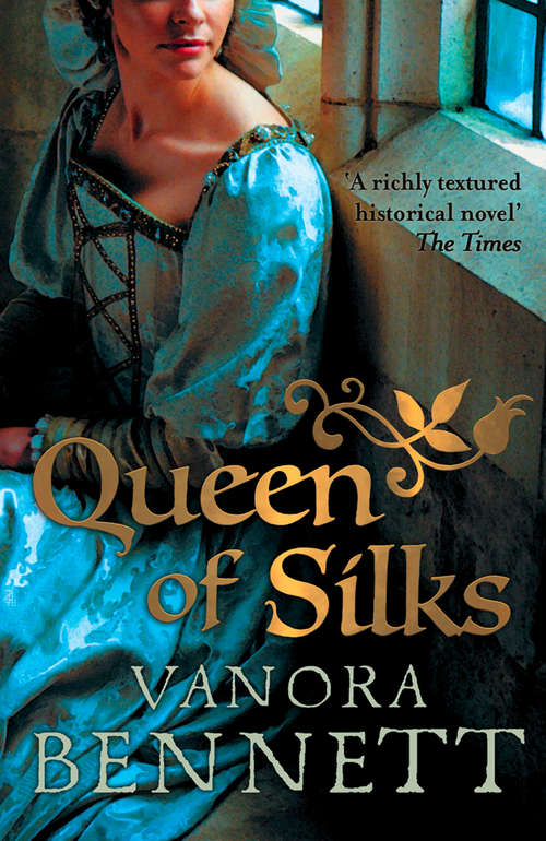Book cover of Queen of Silks (ePub edition)