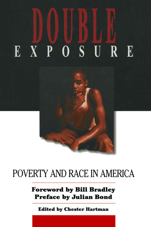 Book cover of Double Exposure: Poverty and Race in America
